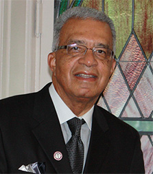Pastor Charles W. Quann | Board of Directors Chair