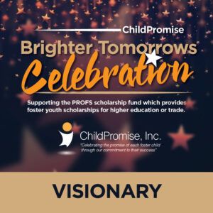 Brighter Tomorrows Celebration Visonary