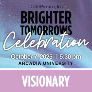 Brighter Tomorrows Celebration Visionary