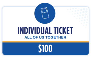 Brighter Tomorrows Celebration Individual Ticket