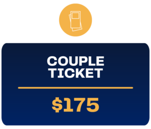 Brighter Tomorrows Celebration Couple Ticket