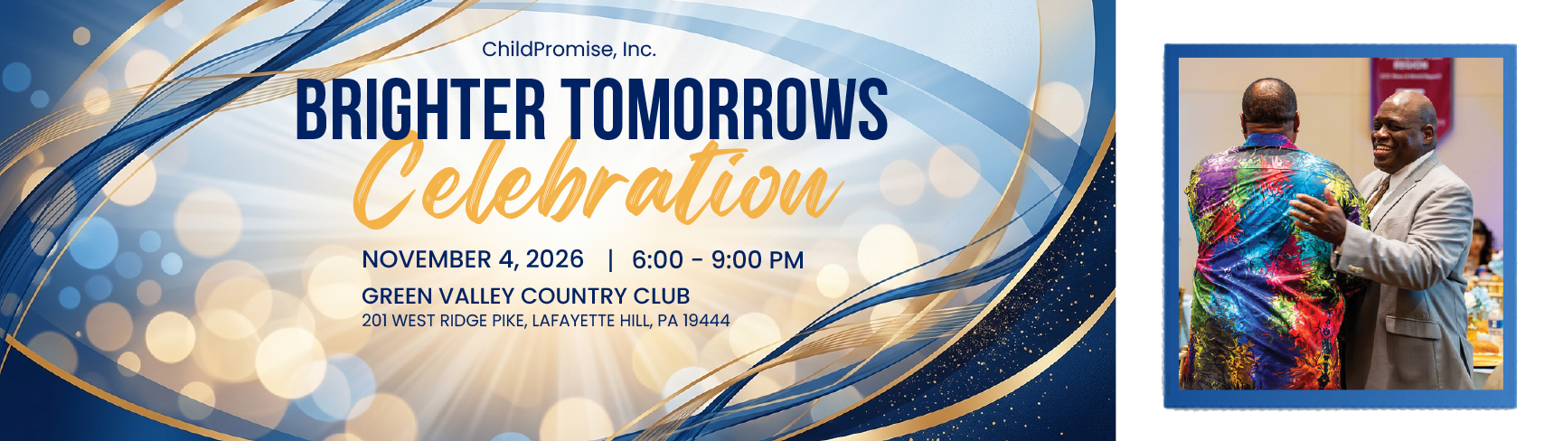 Brighter Tomorrows Celebration