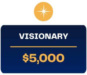 Brighter Tomorrows Celebration Visionary